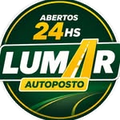 Logotipo Lumar Autoposto