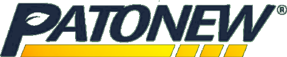 Logotipo Patonew