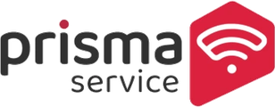 Logotipo Prisma Service